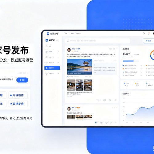 金水百家号信息发布代运营